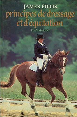 Principes de dressage et d'équitation