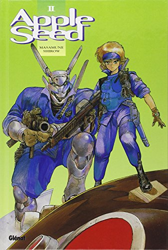 Appleseed. Vol. 2