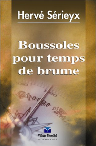 Boussoles pour temps de brume