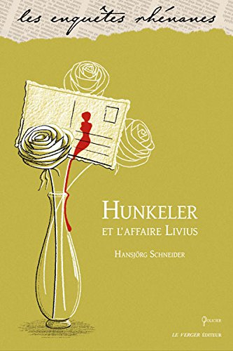 Hunkeler et l'affaire Livius