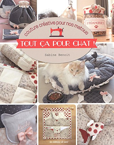 Couture créative pour nos matous : tout ça pour chat !