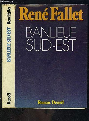 banlieue sud-est