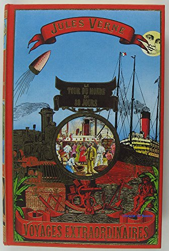 le tour du monde en quatre-vingts jours