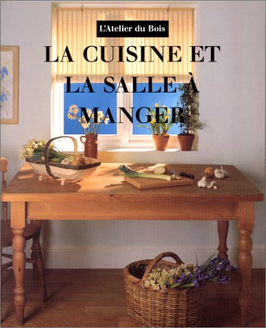 La cuisine et la salle à manger