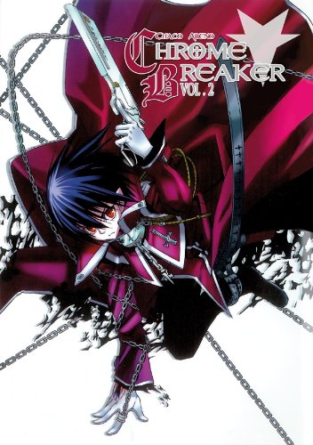 Chrome breaker. Vol. 2