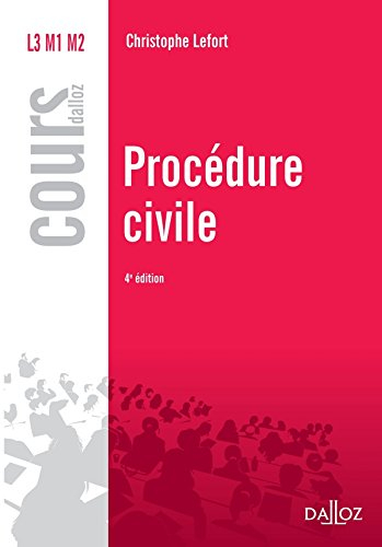 Procédure civile