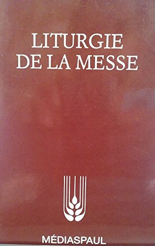 Liturgie de la messe