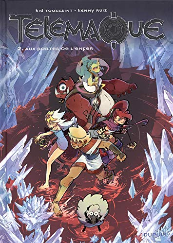 Télémaque. Vol. 2. Aux portes de l'enfer