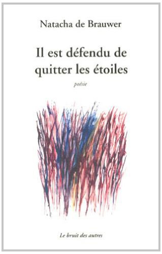 Il est défendu de quitter les étoiles