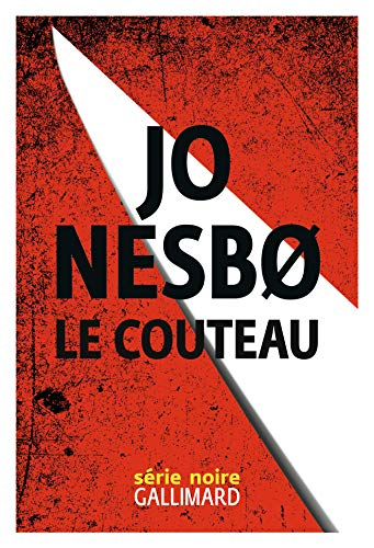 Une enquête de l'inspecteur Harry Hole. Le couteau