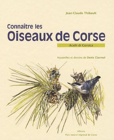 Connaître les oiseaux de Corse