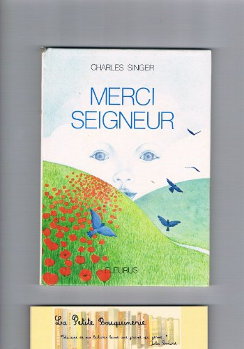 Merci Seigneur : Le livre de prières des 8 ans