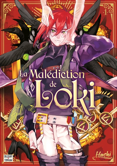 La malédiction de Loki. Vol. 1