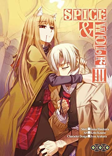 Spice & Wolf. Vol. 3