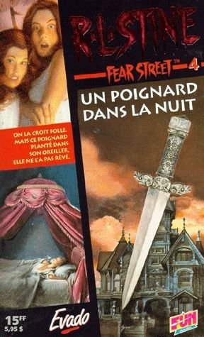 fear street, n,  4 : un poignard dans la nuit