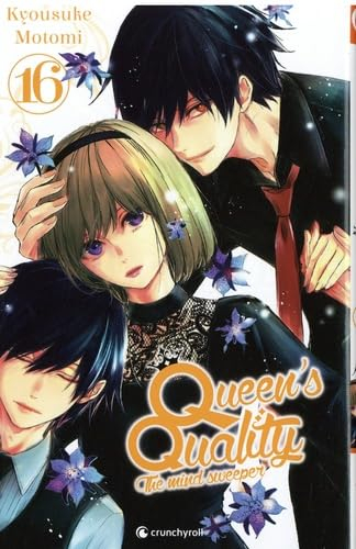 Queen's quality : the mind sweeper. Vol. 16