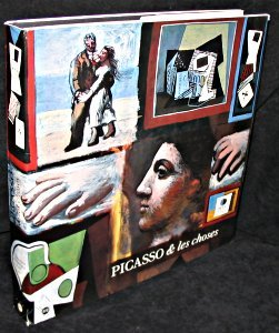 Picasso et les choses : les natures mortes