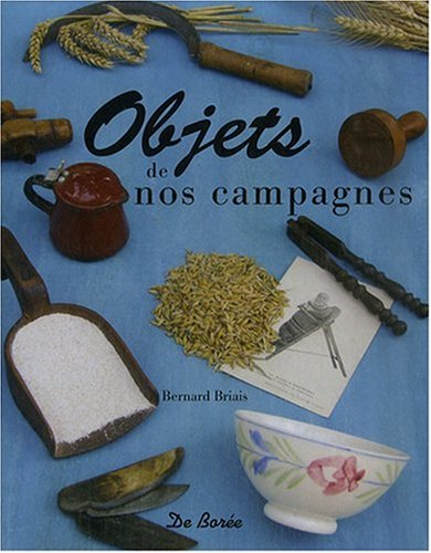 Objets de nos campagnes