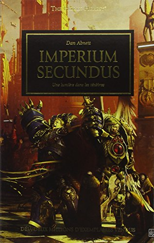 Imperium secundus : une lueur dans les ténèbres