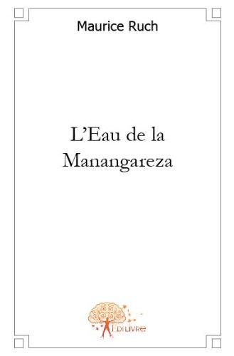 l'eau de la manangareza