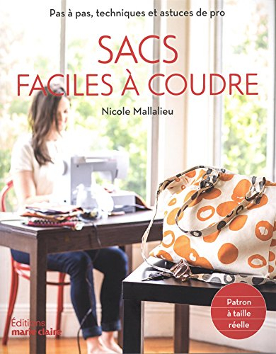 Sacs faciles à coudre : pas à pas, techniques et astuces de pro