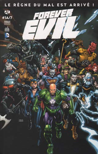 Forever Evil : 1/7A