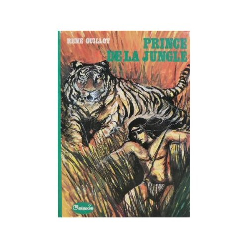 prince de la jungle (la galaxie)