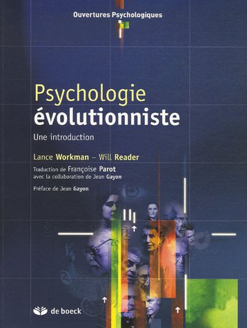 Psychologie évolutionniste : une introduction