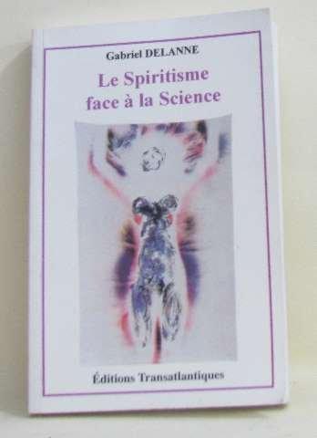 le spiritisme face à la science