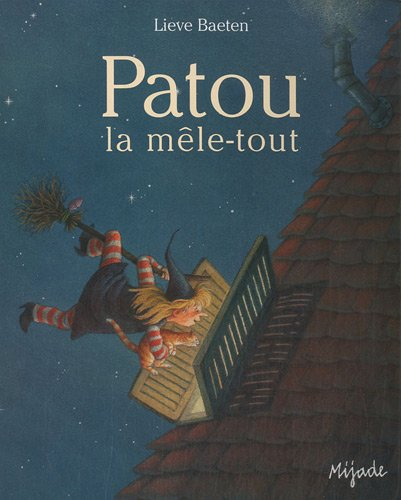 Patou, la mêle-tout