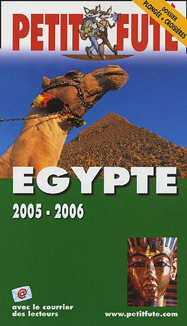 petit futé egypte