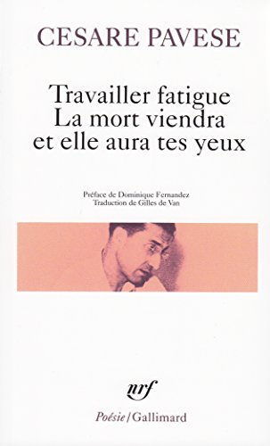 Travailler fatigue. La Mort viendra et elle aura tes yeux