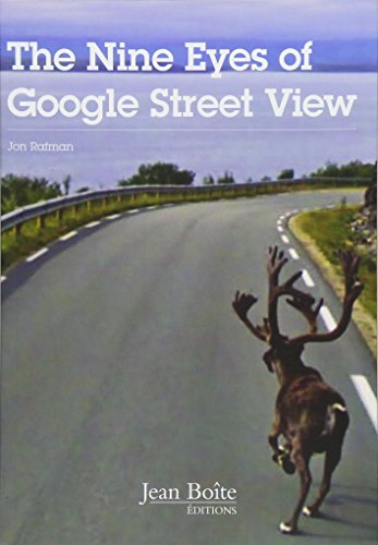 The nine eyes of Google Street View