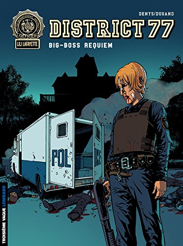 District 77. Vol. 3. Big-Boss requiem