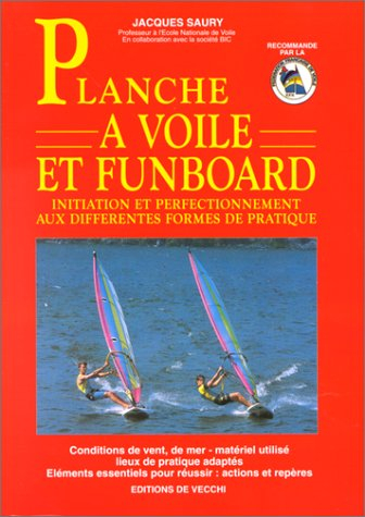 Planche à voile et funboard