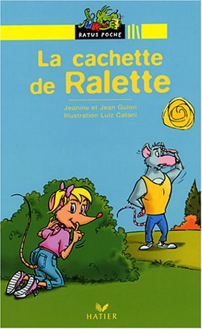 Le vélo de Raldo. La cachette de Ralette