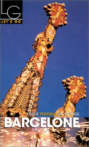 let's go : barcelone 2003
