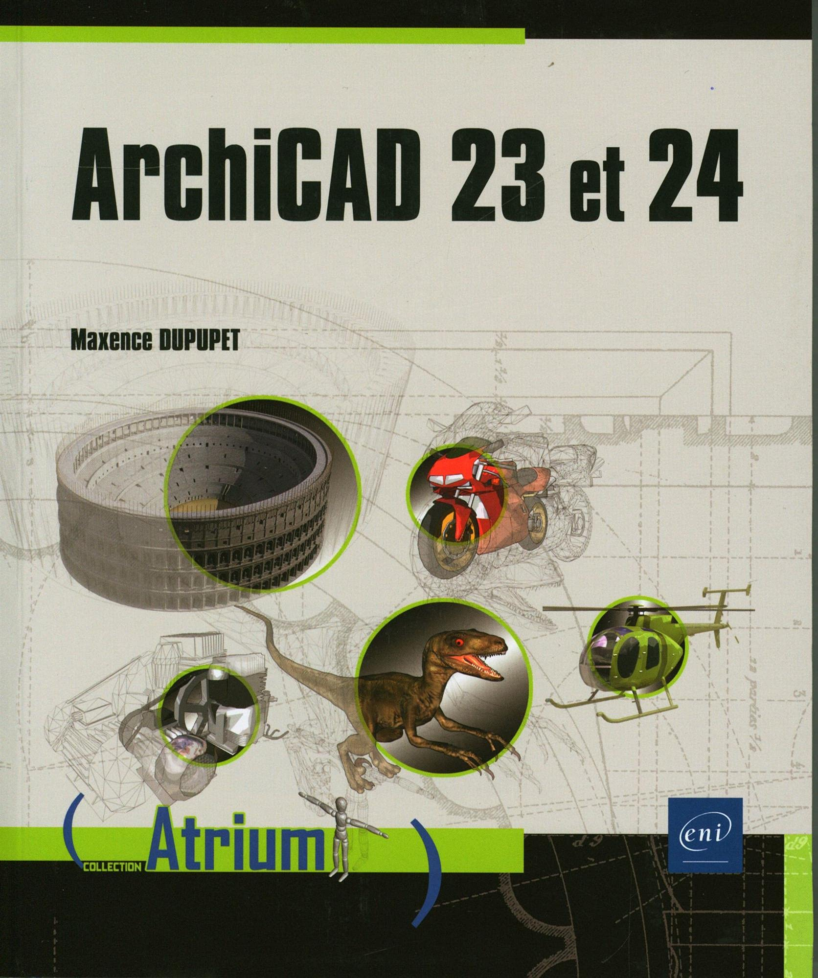 ArchiCAD 23 et 24