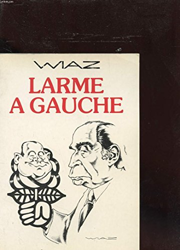Larme à gauche
