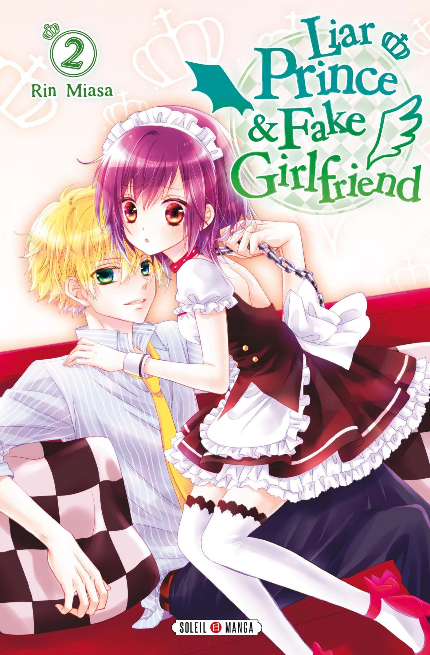 Liar prince & fake girlfriend. Vol. 2