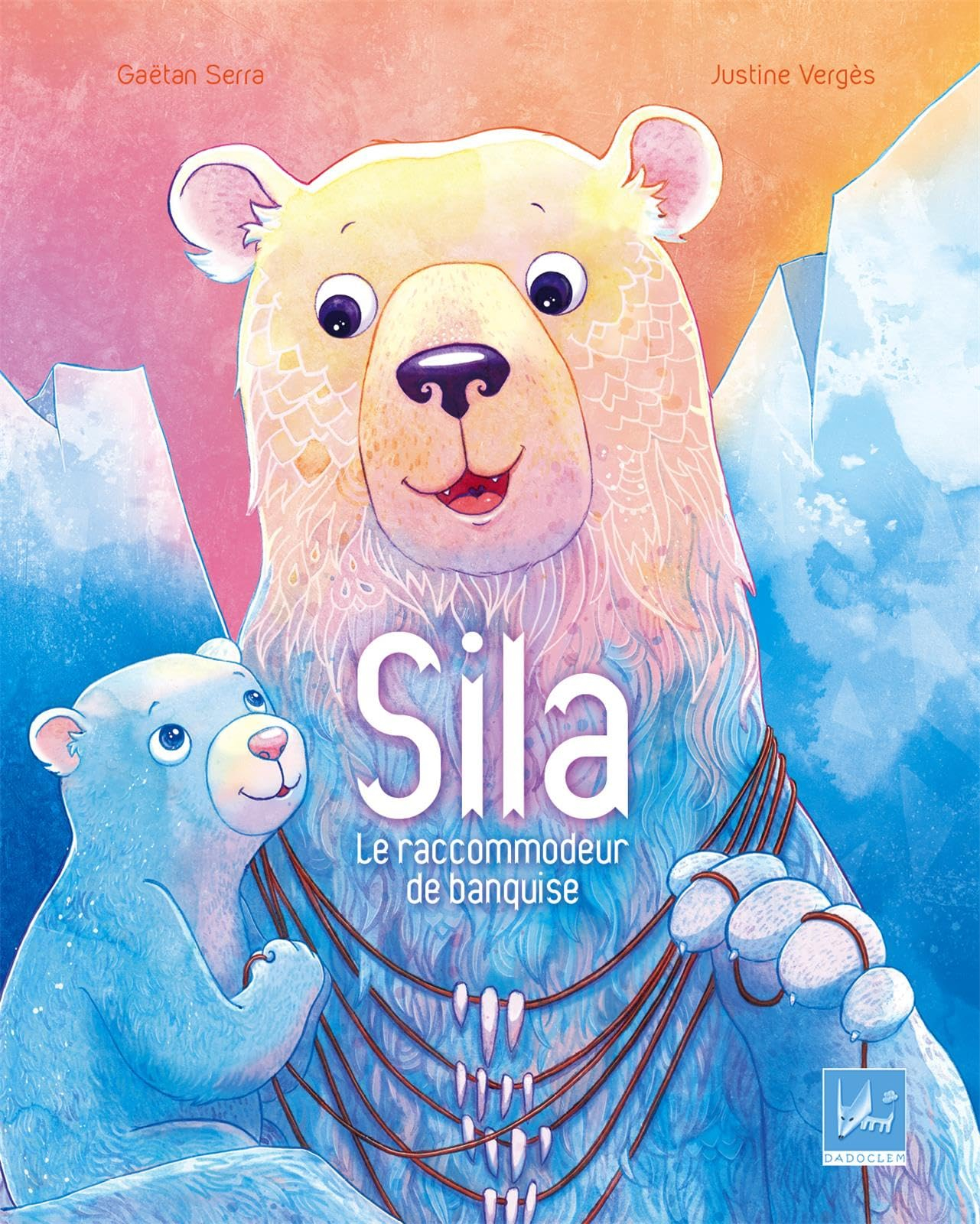Sila : le raccommodeur de banquise