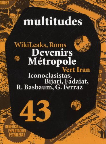 Multitudes, n° 43