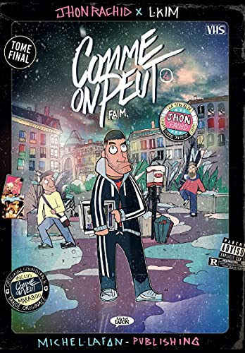 Comme on peut. Vol. 4. Faim