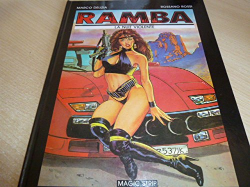 Ramba : la nuit violente