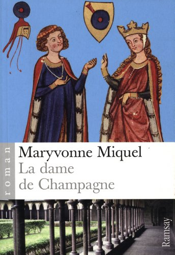 La dame de Champagne