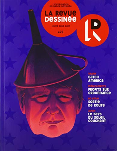 Revue dessinée (La), n° 22