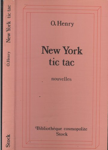 New York tic tac