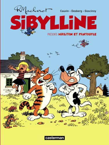Sibylline. Sibylline présente Mirliton et Pantoufle