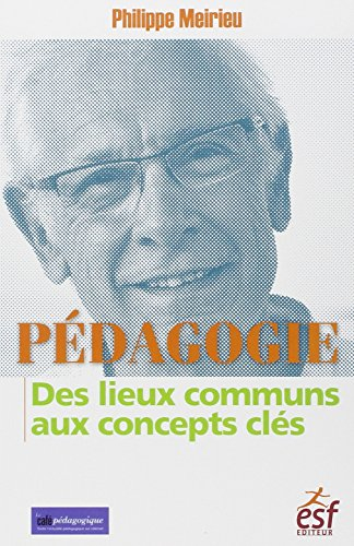 Pédagogie : des lieux communs aux concepts clés