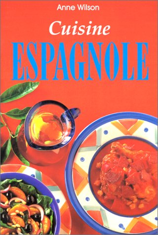 Cuisine espagnole